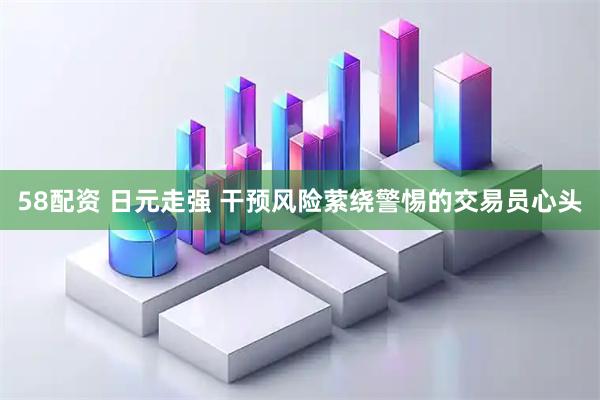 58配资 日元走强 干预风险萦绕警惕的交易员心头